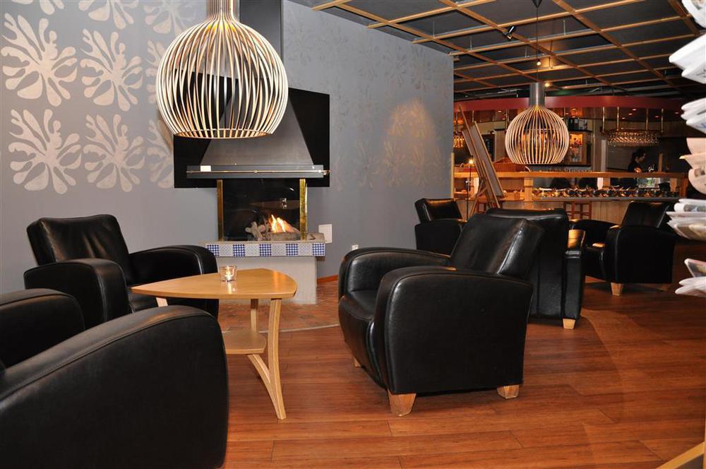 Scandic Umea Syd Interieur foto