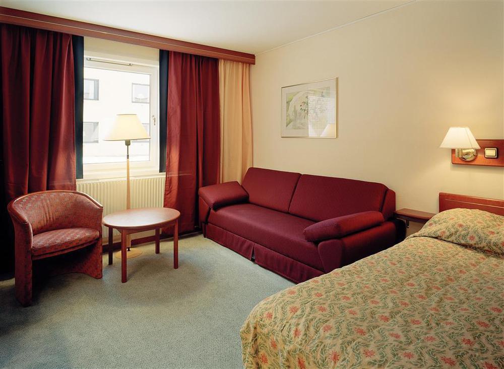 Scandic Umea Syd Kamer foto
